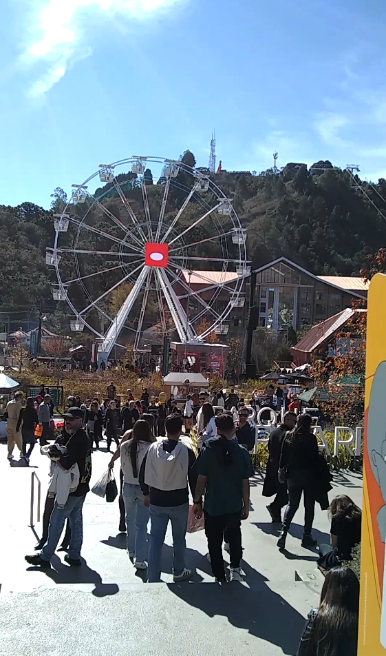 Centro de Campos do Jordão