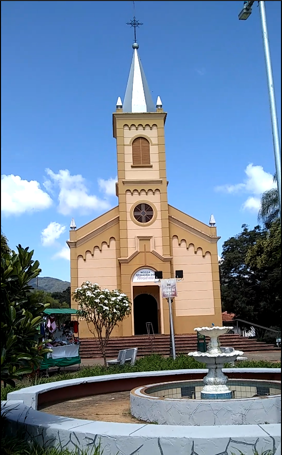 Igreja em Monte Sião