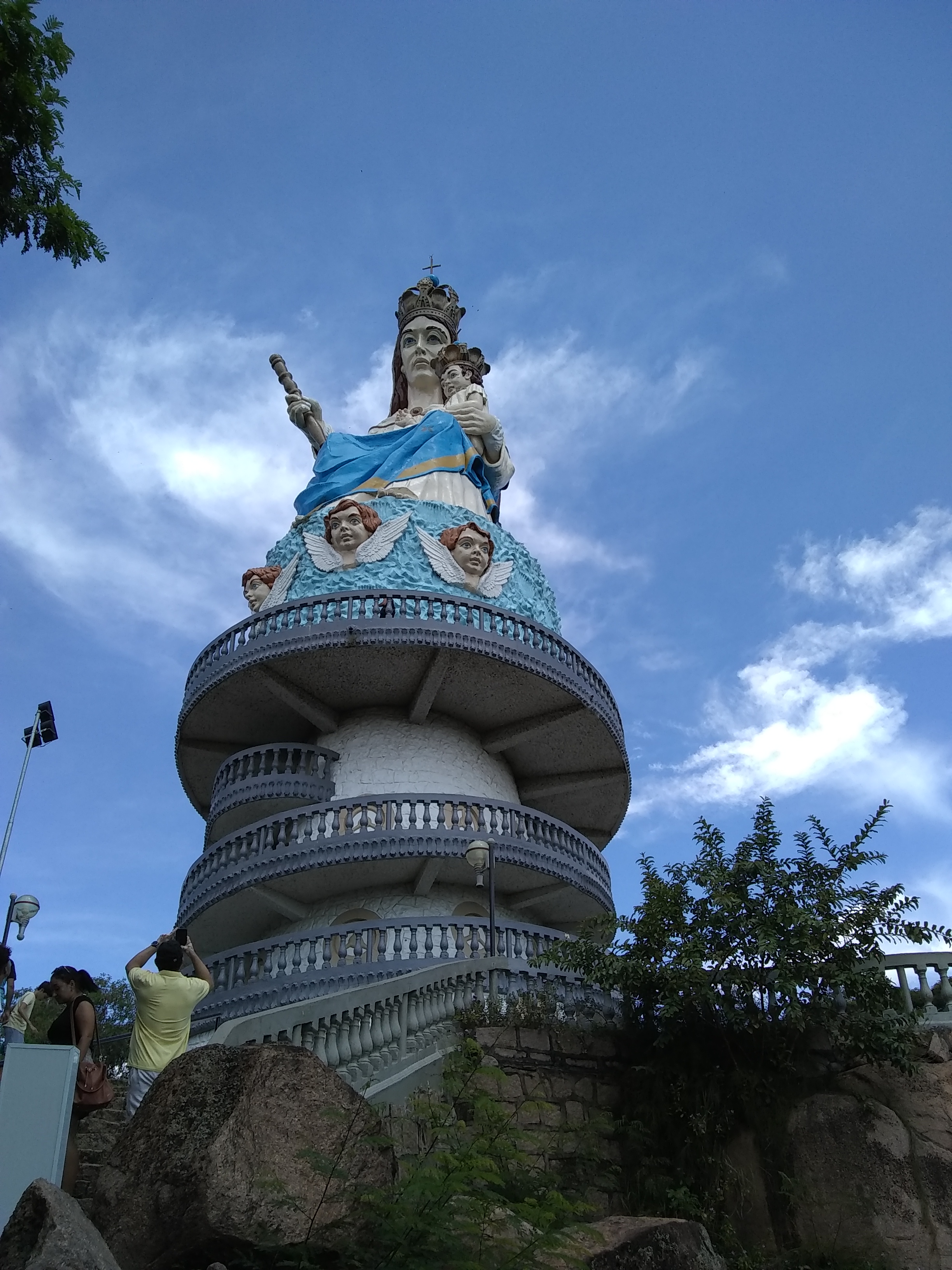 Monumento à Padroeira