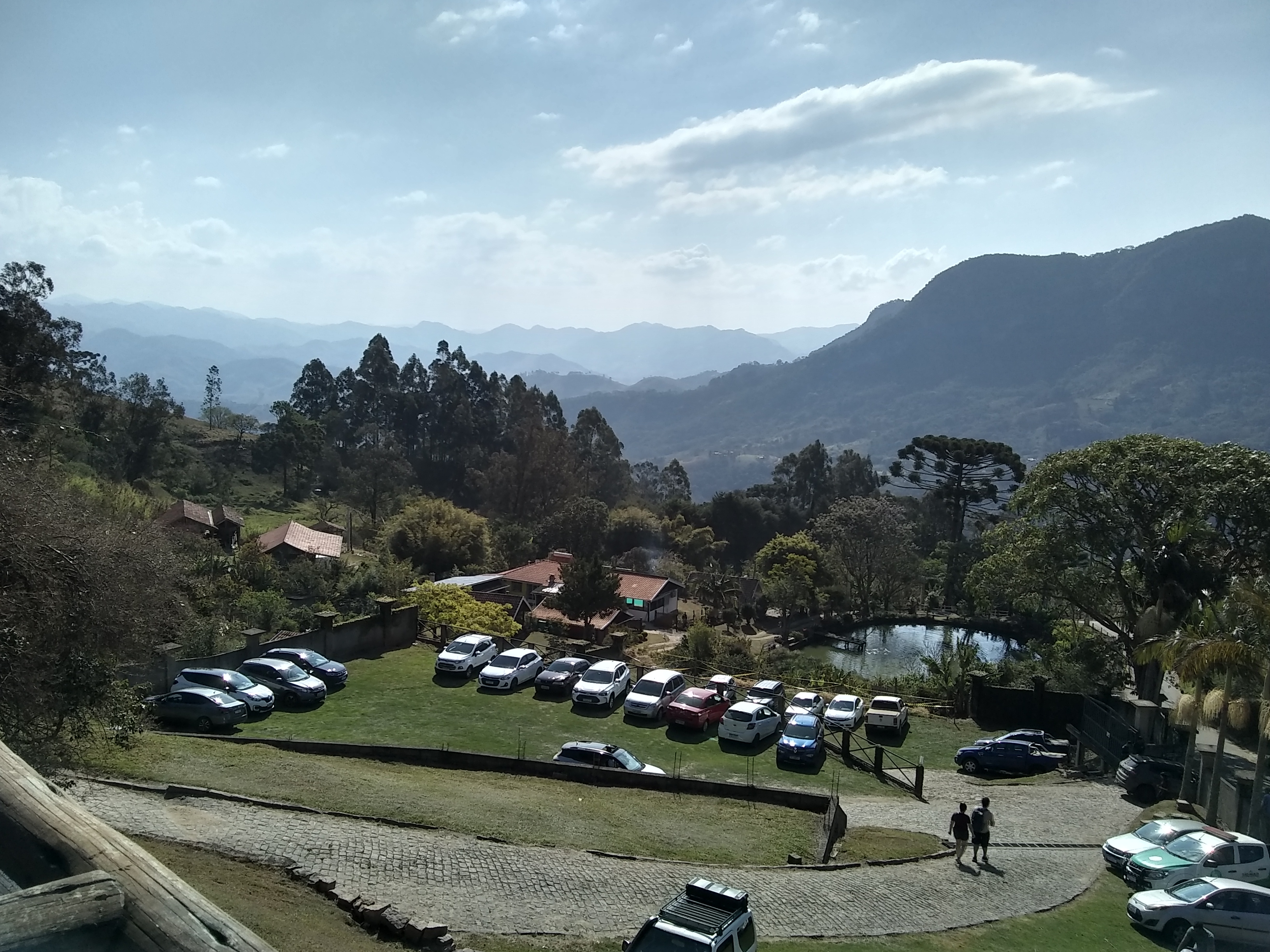 Restaurante Pedra do Baú